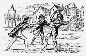 Wait, wait, wait! Why don't we have another cup of tea, before we get drastic?