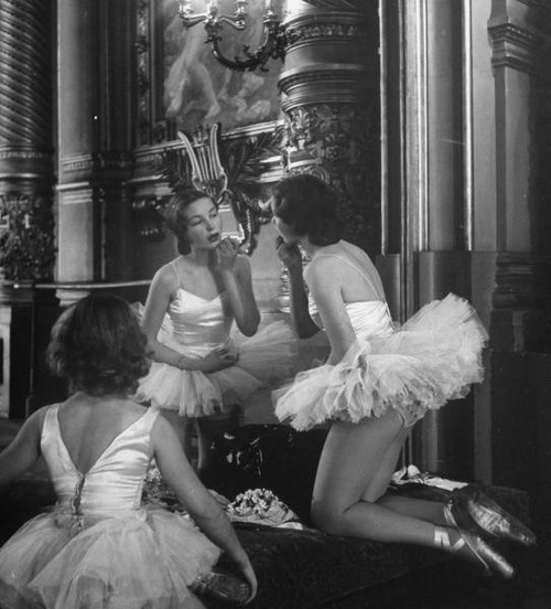 Waiting in the wings