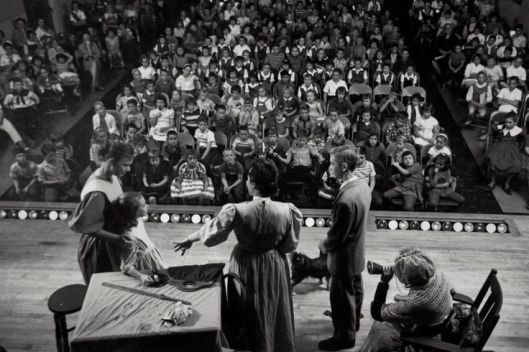 The way it looks from our side.