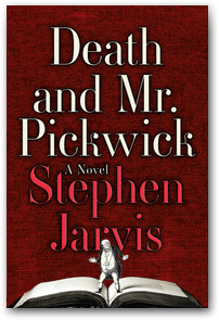 Death-and-Mr.-Pickwick-by-Stephen-Jarvis