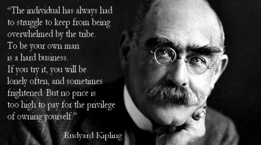 MrK on individuality