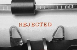 rejected