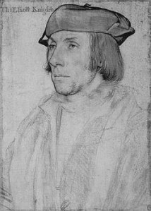 Thomas Elyot - ca. 1490-1546