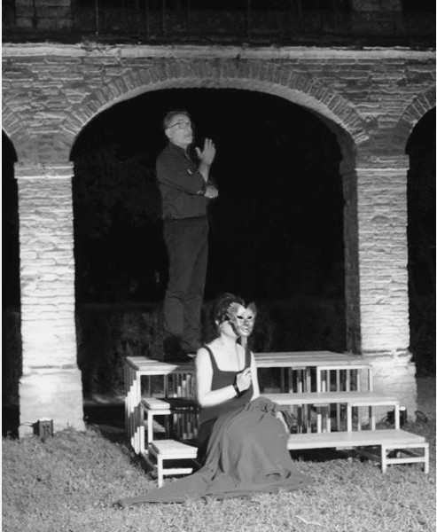 Antony and the Chorus