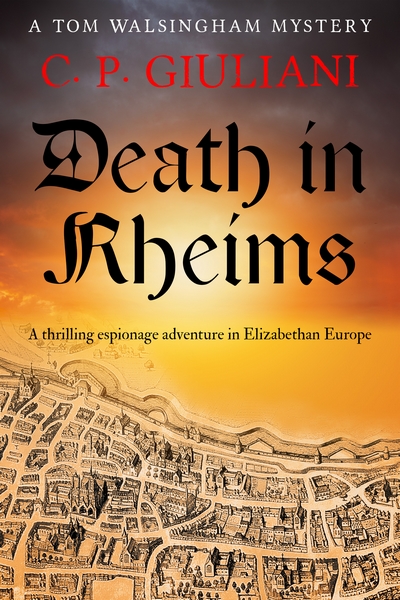Death in Rheims_Small